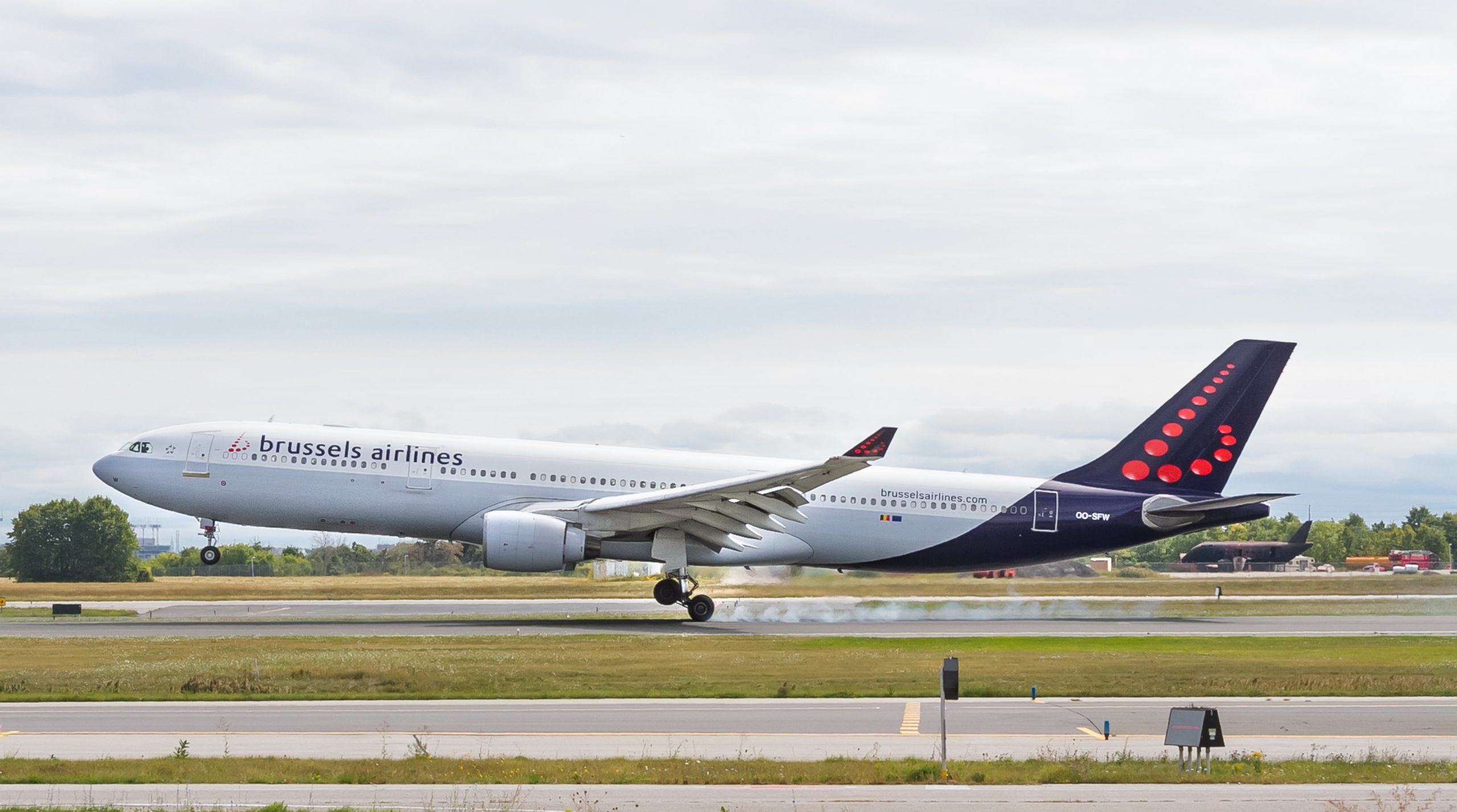 Managed Services & System Integration at Brussels Airlines