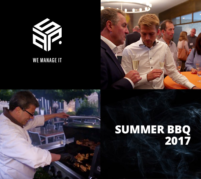 ASP Summer BBQ 2017: Save the date!