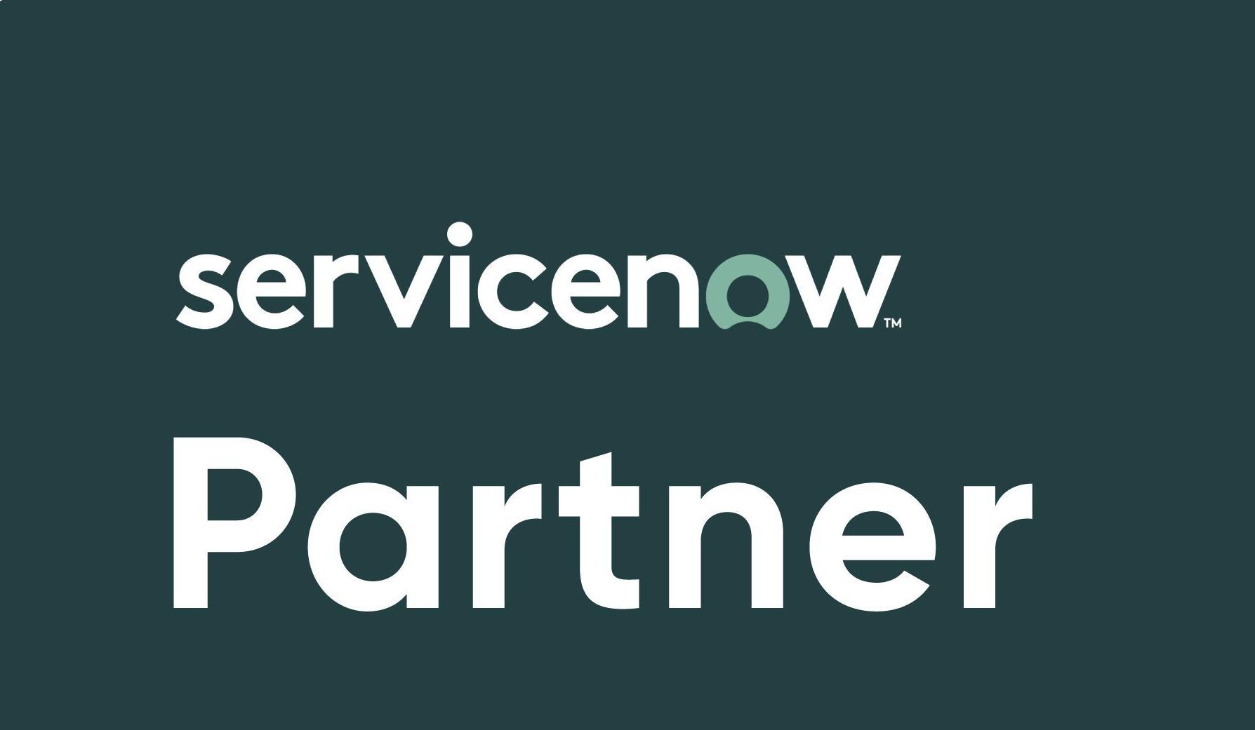 New partnership level with ServiceNow