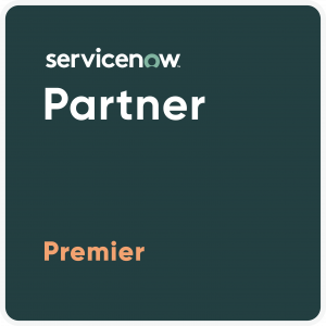 Servicenow Partner Premier